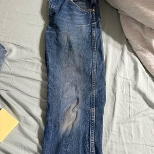 Wrangler 36mwz cowboy cut jeans 30x30